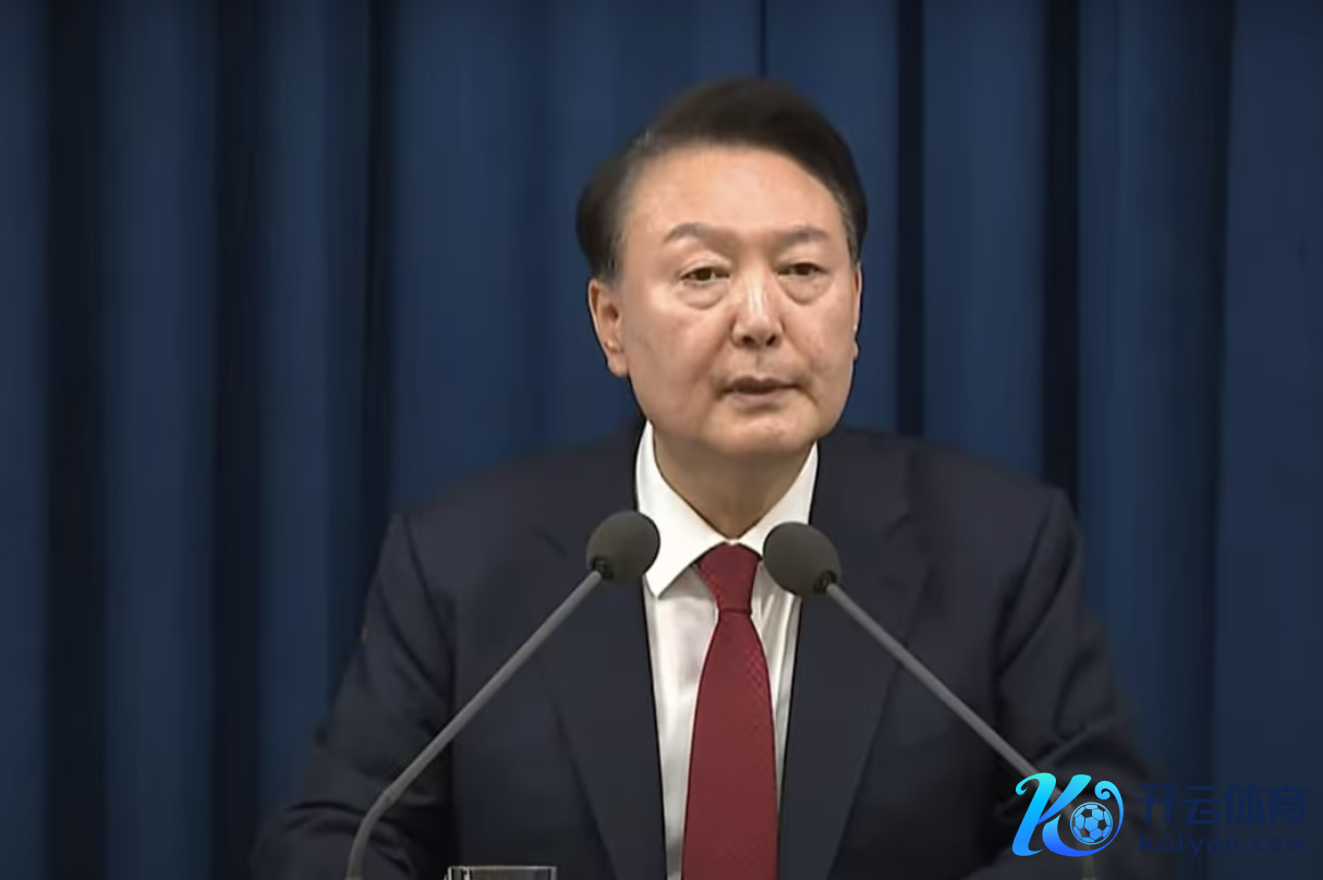 韩检方注意走漏尹锡悦在进犯戒严时的号令：唯一书记戒严2次3次就不错了、哪怕开枪也要把东说念主拖出来